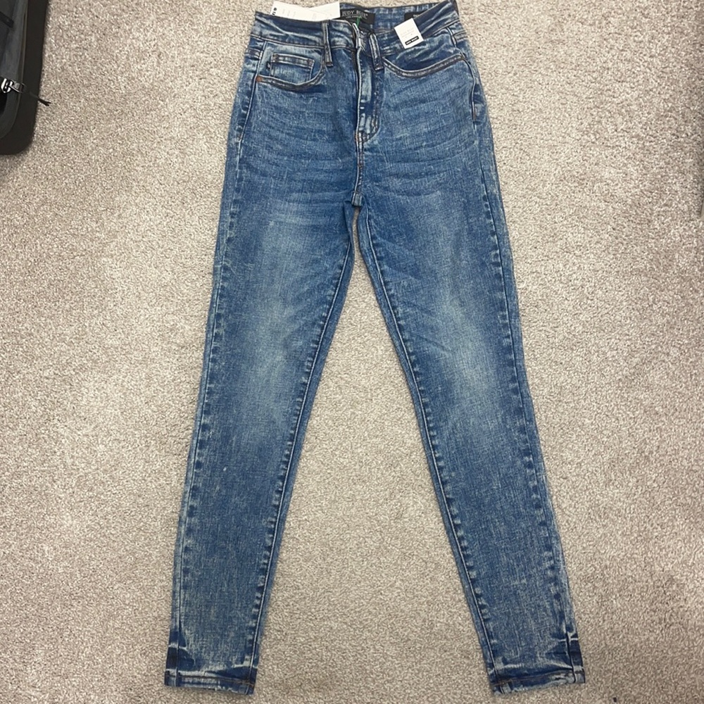 Brand New - High Waist Judy Blue Jeans